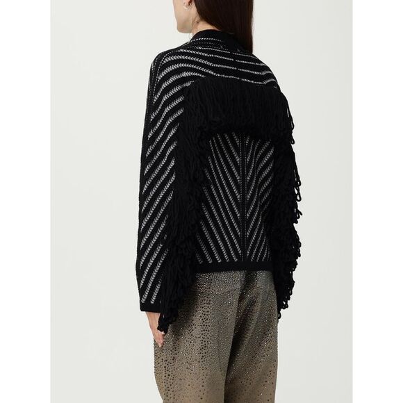 Golden Goose Sweater Woman Black